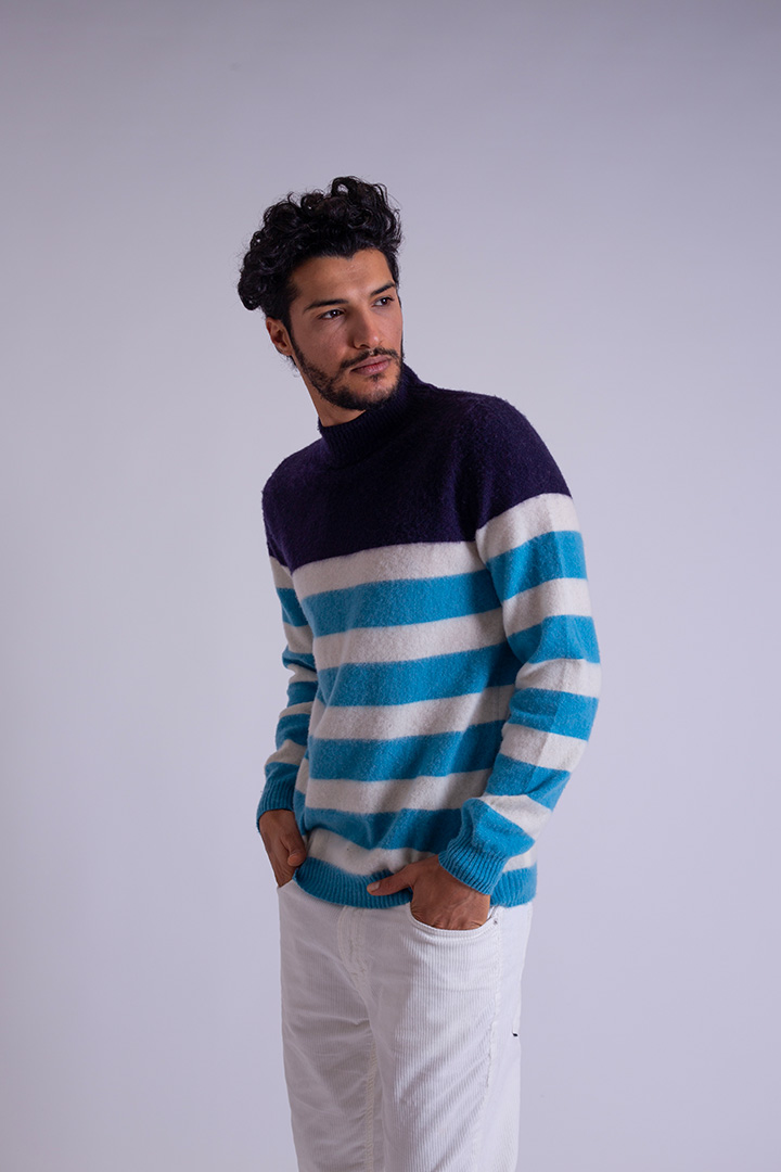 Fall/Winter 21/22 Uomo - Wool&Co